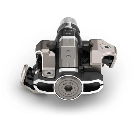 Garmin - Rally XC110 Power Clipless Pedals