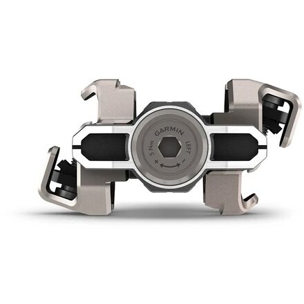 Garmin - Rally XC110 Power Clipless Pedals