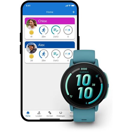 Garmin - Bounce 2 Sport Watch - Kids'