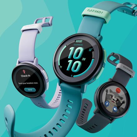 Garmin - Bounce 2 Sport Watch - Kids'