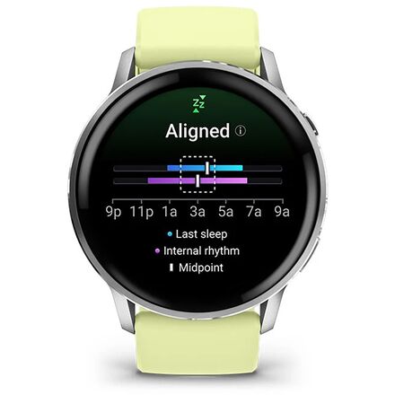 Garmin - Venu 4 Sport Watch - 45mm