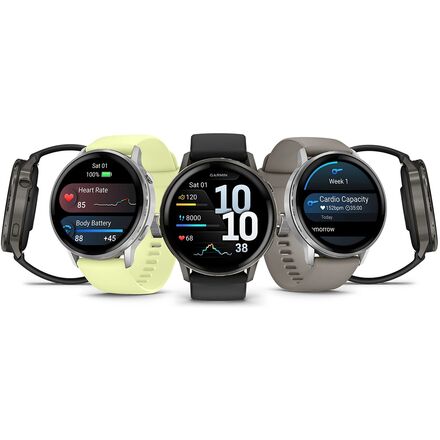 Garmin - Venu 4 Sport Watch - 45mm