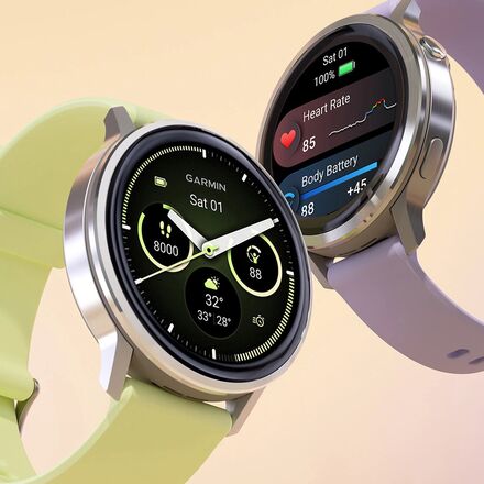 Garmin - Venu 4 Sport Watch - 45mm