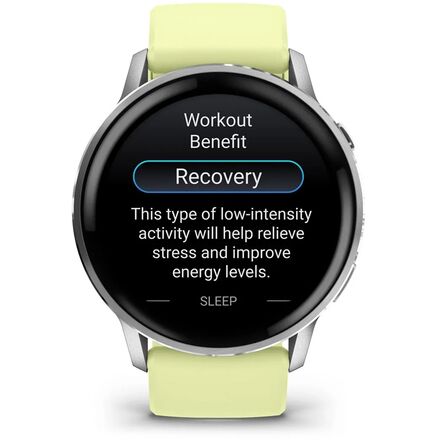 Garmin - Venu 4 Sport Watch - 45mm