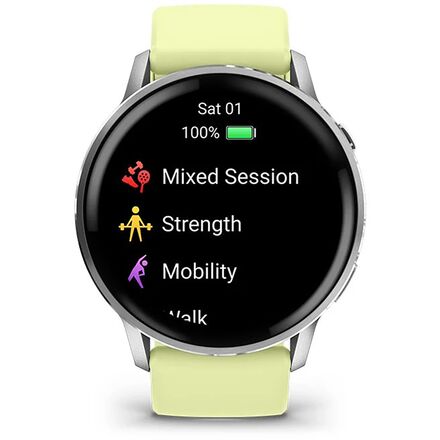 Garmin - Venu 4 Sport Watch - 45mm