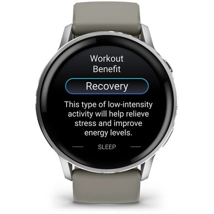 Garmin - Venu 4 Sport Watch - 45mm