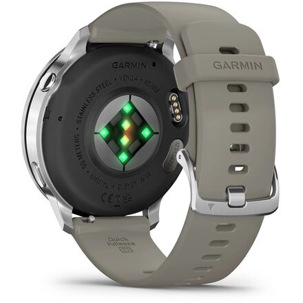 Garmin - Venu 4 Sport Watch - 45mm