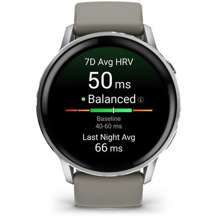 Garmin - Venu 4 Sport Watch - 45mm