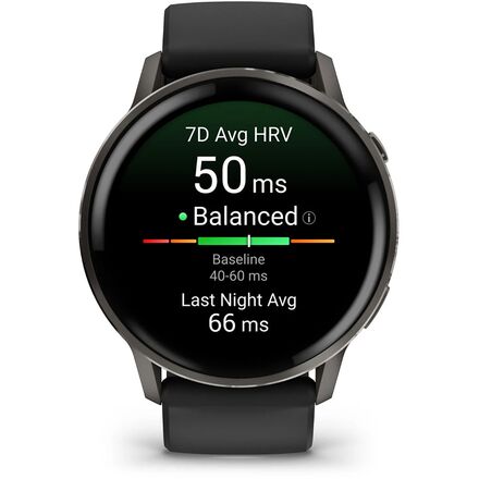 Garmin - Venu 4 Sport Watch - 45mm