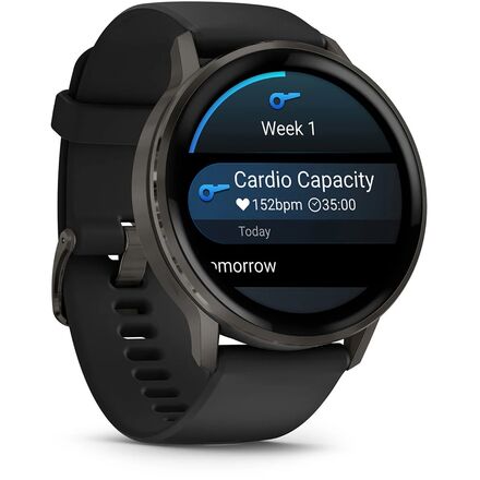 Garmin - Venu 4 Sport Watch - 45mm