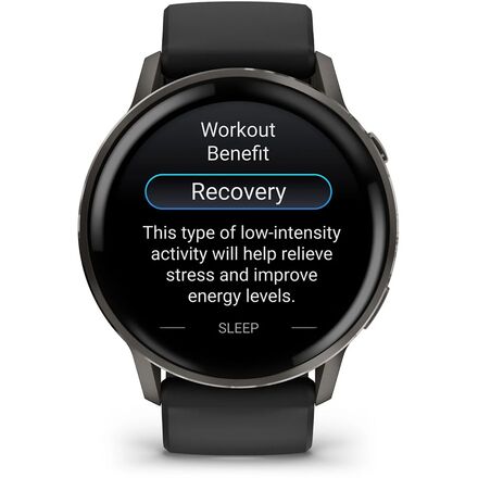 Garmin - Venu 4 Sport Watch - 45mm