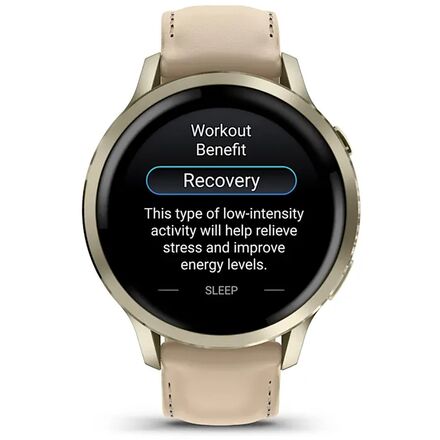 Garmin - Venu 4 Sport Watch - 41mm
