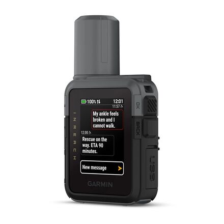 Garmin - inReach Mini 3