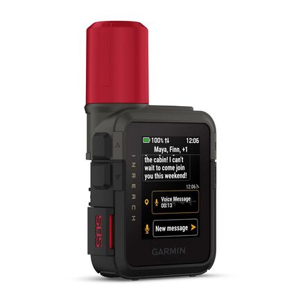 Garmin - inReach Mini 3 Plus