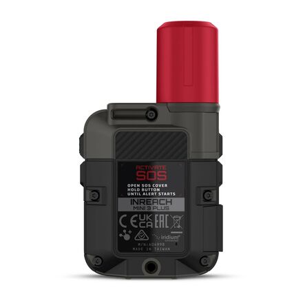 Garmin - inReach Mini 3 Plus