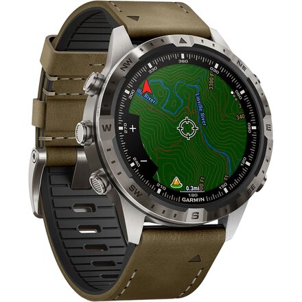 Garmin - MARQ Gen 2 Adventurer Edition Sport Watch