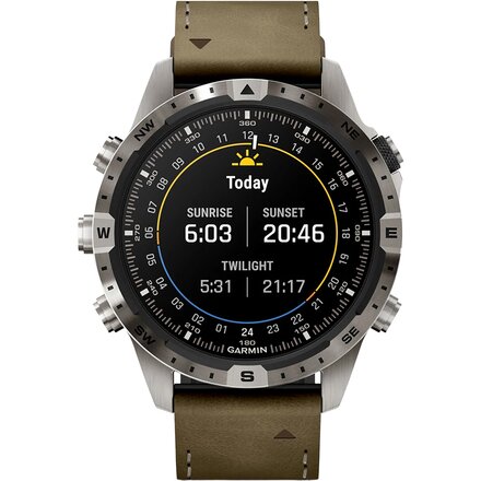 Garmin - MARQ Gen 2 Adventurer Edition Sport Watch