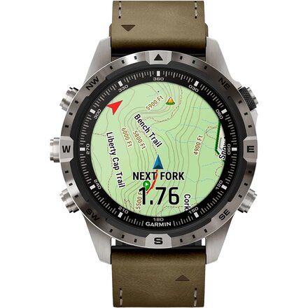 Garmin - MARQ Gen 2 Adventurer Edition Sport Watch