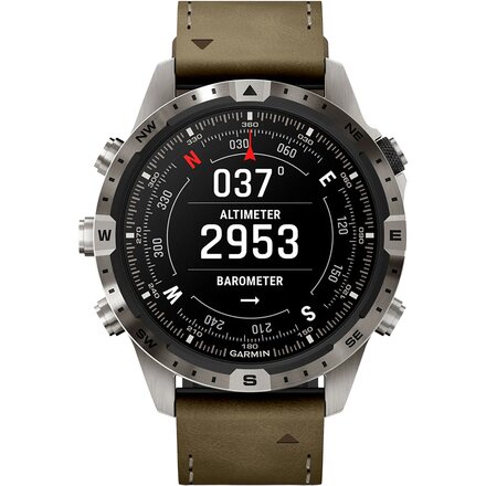 Garmin - MARQ Gen 2 Adventurer Edition Sport Watch