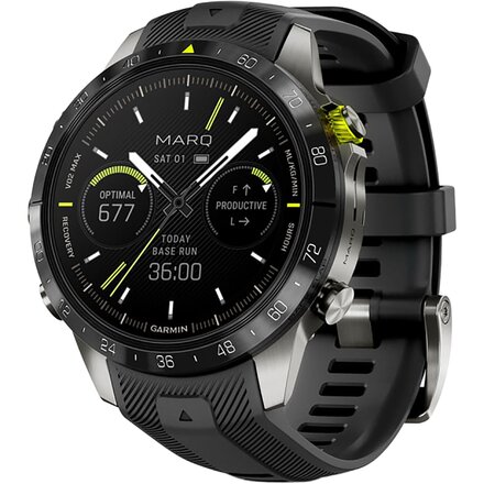 Garmin - MARQ Gen 2 Athlete Edition Sport Watch - One Color