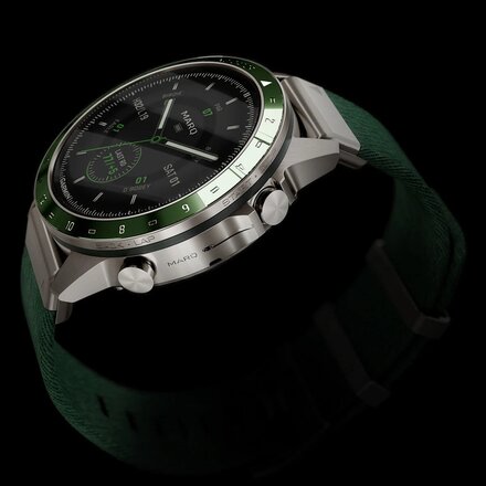 Garmin - MARQ Gen 2 Golfer Edition Sport Watch