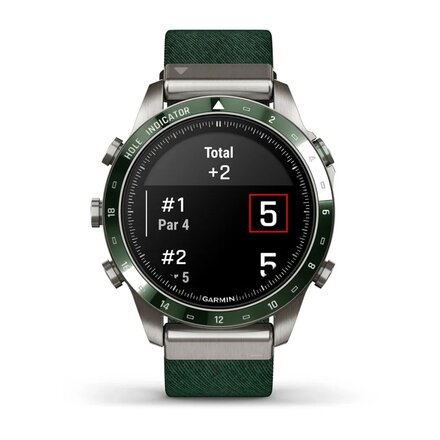 Garmin - MARQ Gen 2 Golfer Edition Sport Watch