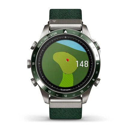 Garmin - MARQ Gen 2 Golfer Edition Sport Watch