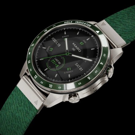 Garmin - MARQ Gen 2 Golfer Edition Sport Watch