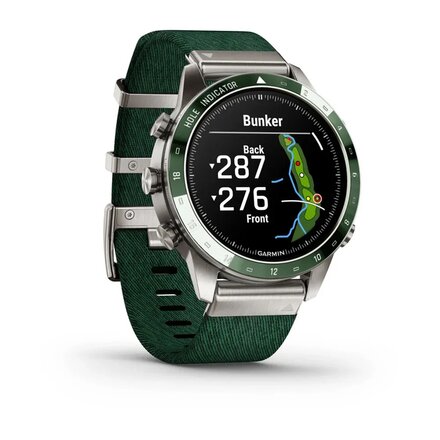 Garmin - MARQ Gen 2 Golfer Edition Sport Watch