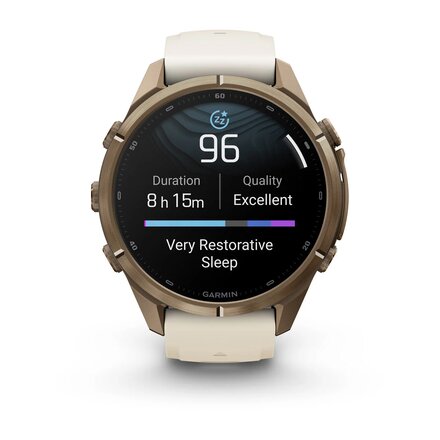 Garmin - Fenix 9 Pro AMOLED Sport Watch