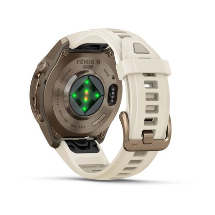Garmin - Fenix 9 Pro AMOLED Sport Watch