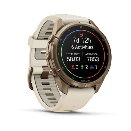 Garmin - Fenix 9 Pro AMOLED Sport Watch