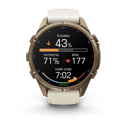 Garmin - Fenix 9 Pro AMOLED Sport Watch