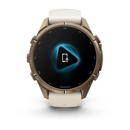 Garmin - Fenix 9 Pro AMOLED Sport Watch