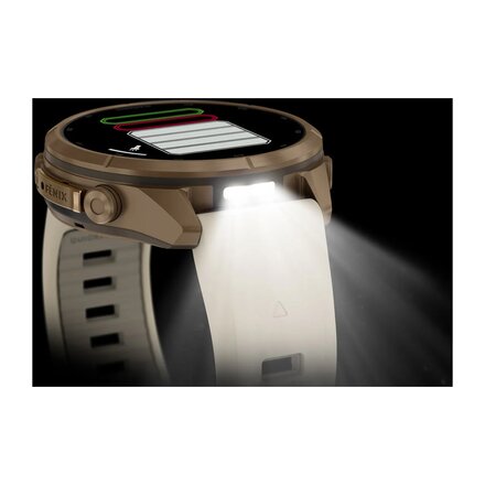 Garmin - Fenix 9 Pro AMOLED Sport Watch