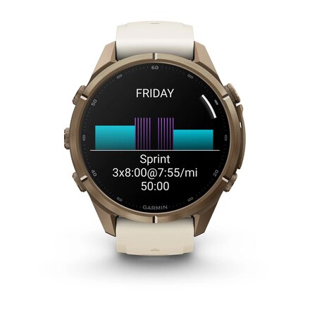 Garmin - Fenix 9 Pro AMOLED Sport Watch