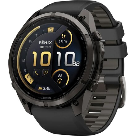Fenix 9 Pro AMOLED inReach Sport Watch