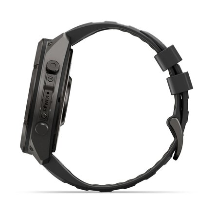 Garmin - Fenix 9 Pro AMOLED inReach Sport Watch