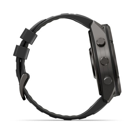 Garmin - Fenix 9 Pro AMOLED inReach Sport Watch