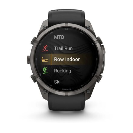 Garmin - Fenix 9 Pro AMOLED inReach Sport Watch