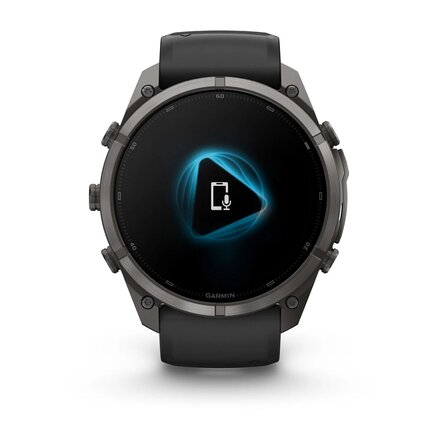 Garmin - Fenix 9 Pro AMOLED inReach Sport Watch