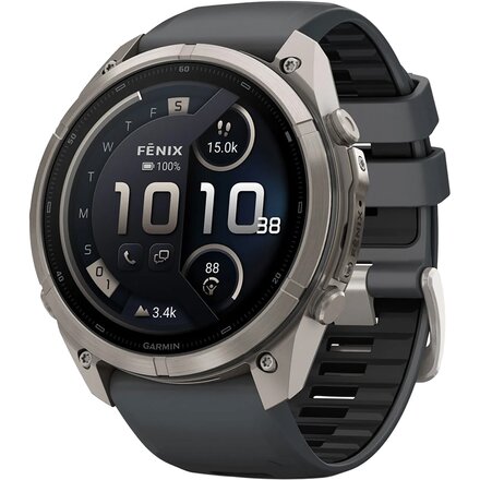 Fenix 9 Pro AMOLED inReach Sport Watch