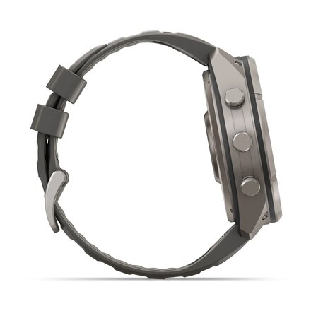 Garmin - Fenix 9 Pro Solar Sport Watch