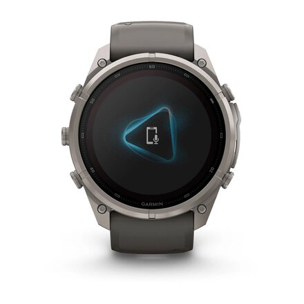 Garmin - Fenix 9 Pro Solar Sport Watch