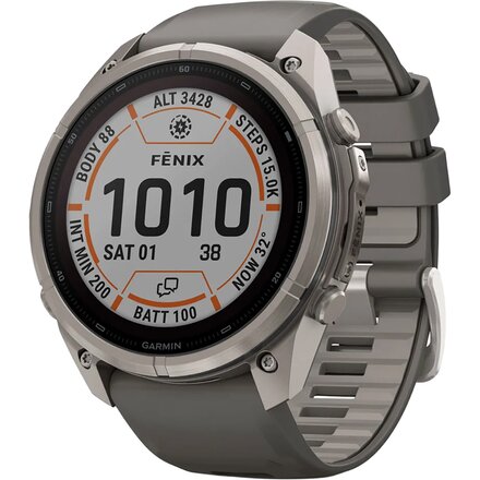 Fenix 9 Pro Solar inReach Sport Watch