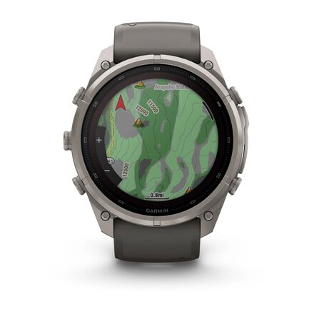 Garmin - Fenix 9 Pro Solar inReach Sport Watch