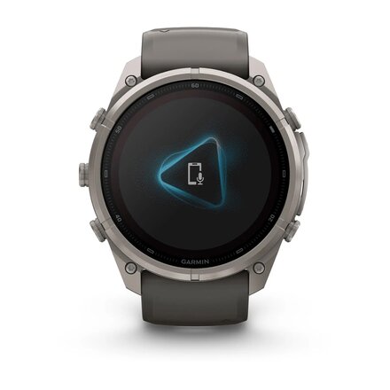Garmin - Fenix 9 Pro Solar inReach Sport Watch