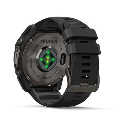 Garmin - Fenix 9 Sport Watch