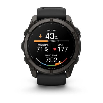 Garmin - Fenix 9 Sport Watch