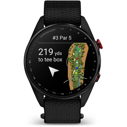Garmin - Approach S72 Sport Watch